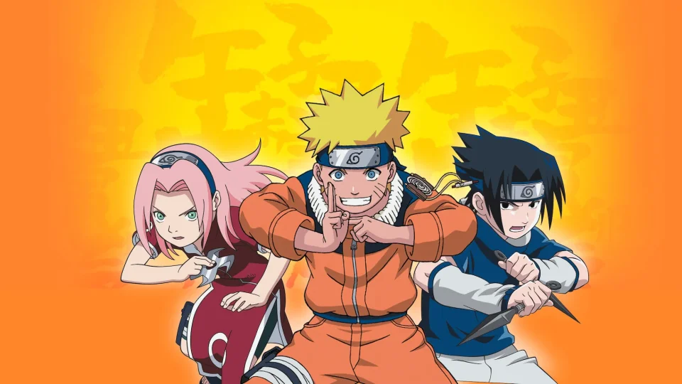 Naruto Season 1 Hindi Dubbed Download